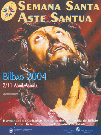 Semana Santa en Bilbao 2004 Bilbao
